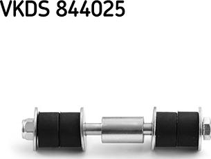 SKF VKDS 844025 - Stiepnis / Atsaite, Stabilizators www.autospares.lv