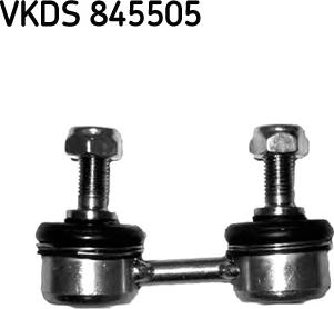 SKF VKDS 845505 - Stiepnis / Atsaite, Stabilizators www.autospares.lv