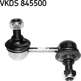 SKF VKDS 845500 - Stiepnis / Atsaite, Stabilizators www.autospares.lv