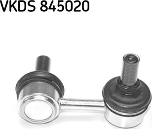 SKF VKDS 845020 - Stiepnis / Atsaite, Stabilizators www.autospares.lv