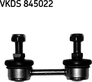 SKF VKDS 845022 - Stiepnis / Atsaite, Stabilizators www.autospares.lv