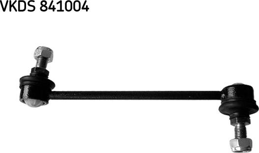 SKF VKDS 841004 - Stiepnis / Atsaite, Stabilizators autospares.lv