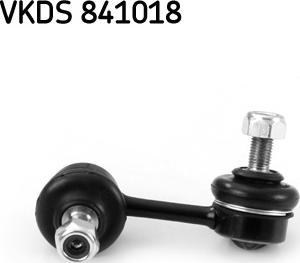 SKF VKDS 841018 - Stiepnis / Atsaite, Stabilizators www.autospares.lv