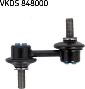 SKF VKDS 848000 - Stiepnis / Atsaite, Stabilizators www.autospares.lv