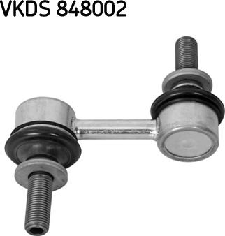 SKF VKDS 848002 - Stiepnis / Atsaite, Stabilizators www.autospares.lv