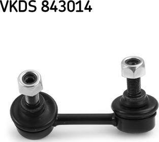 SKF VKDS 843014 - Stiepnis / Atsaite, Stabilizators www.autospares.lv