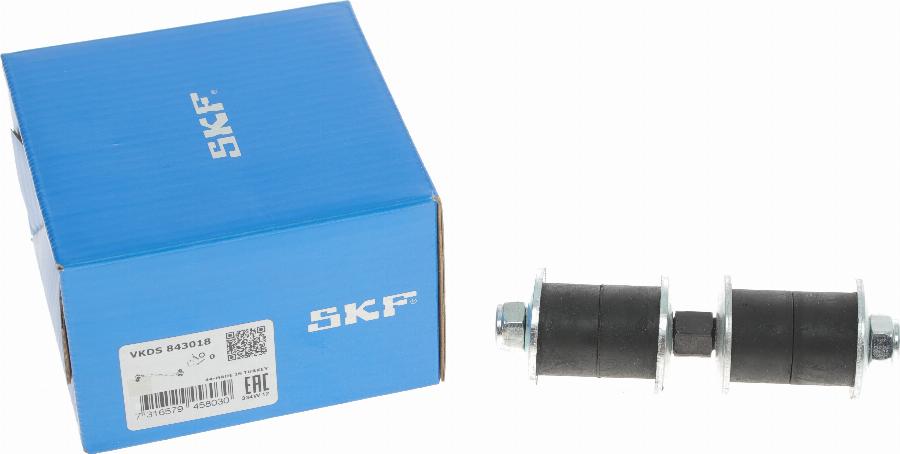 SKF VKDS 843018 - Stiepnis / Atsaite, Stabilizators www.autospares.lv