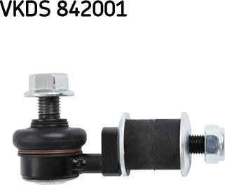 SKF VKDS 842001 - Stiepnis / Atsaite, Stabilizators www.autospares.lv