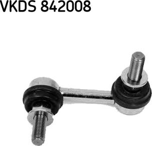 SKF VKDS 842008 - Stiepnis / Atsaite, Stabilizators www.autospares.lv