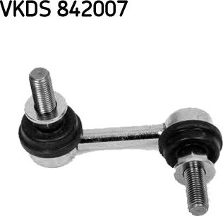 SKF VKDS 842007 - Stiepnis / Atsaite, Stabilizators www.autospares.lv