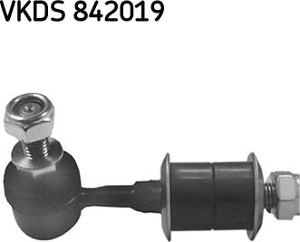 SKF VKDS 842019 - Stiepnis / Atsaite, Stabilizators www.autospares.lv