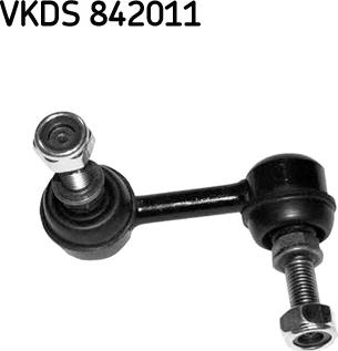 SKF VKDS 842011 - Stiepnis / Atsaite, Stabilizators www.autospares.lv