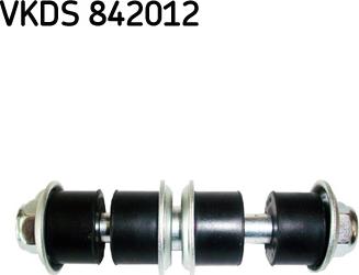 SKF VKDS 842012 - Stiepnis / Atsaite, Stabilizators www.autospares.lv