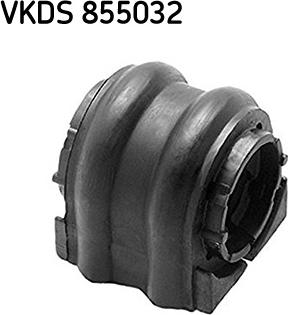 SKF VKDS 855032 - Bukse, Stabilizators www.autospares.lv