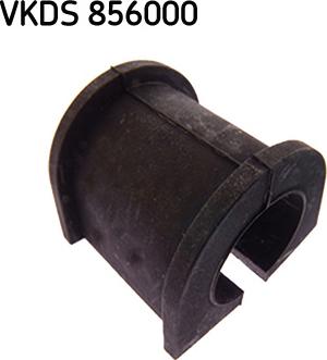 SKF VKDS 856000 - Bukse, Stabilizators www.autospares.lv