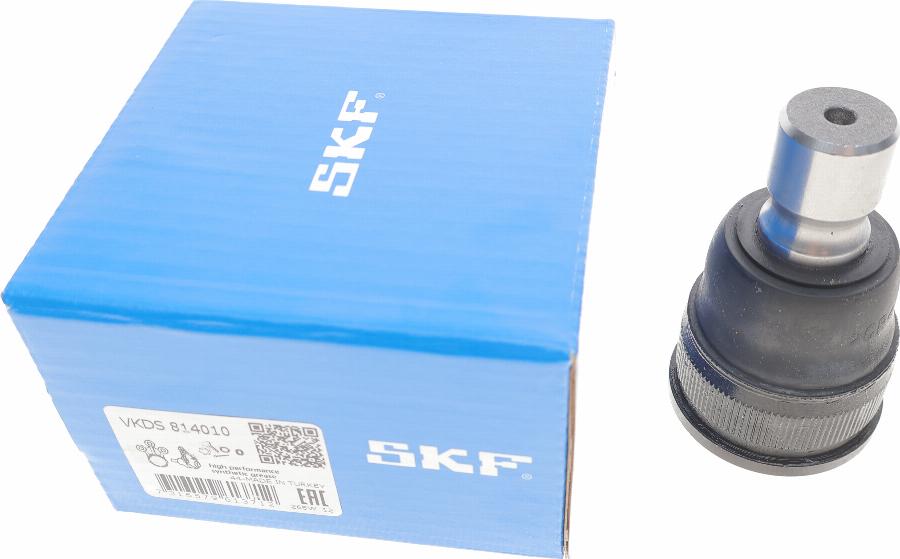 SKF VKDS 814010 - Balst / Virzošais šarnīrs autospares.lv