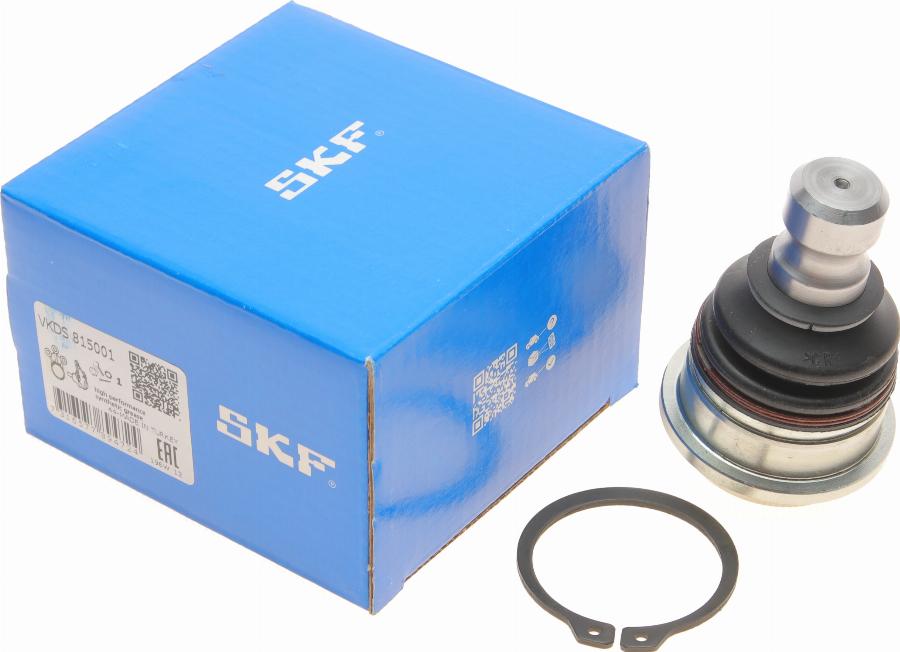 SKF VKDS 815001 - Ball Joint www.autospares.lv