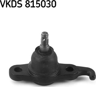 SKF VKDS 815030 - Ball Joint www.autospares.lv