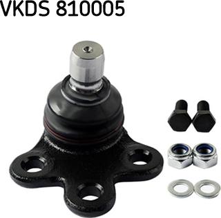 SKF VKDS 810005 - Ball Joint www.autospares.lv