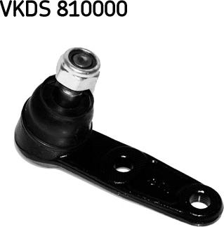 SKF VKDS 810000 - Ball Joint www.autospares.lv