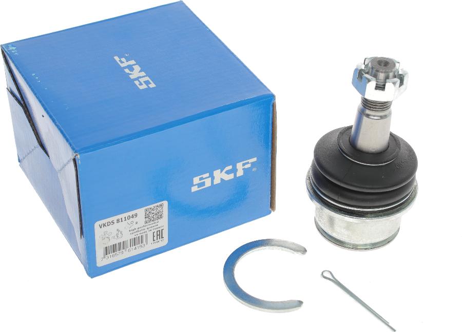 SKF VKDS 811049 - Шаровая опора, несущий / направляющий шарнир www.autospares.lv