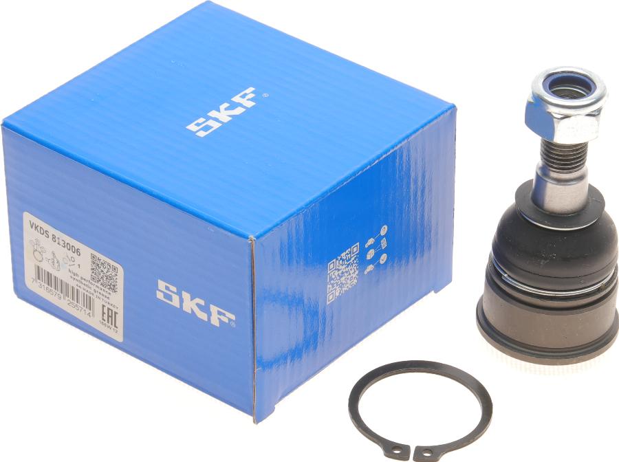 SKF VKDS 813006 - Balst / Virzošais šarnīrs autospares.lv