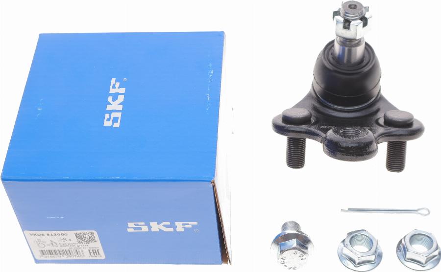 SKF VKDS 813000 - Balst / Virzošais šarnīrs autospares.lv