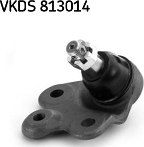 SKF VKDS 813014 - Ball Joint www.autospares.lv