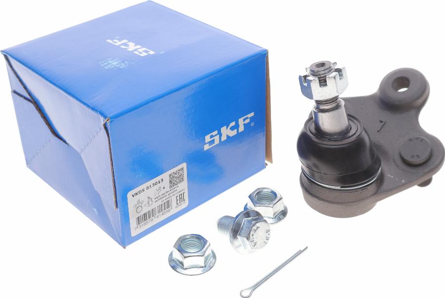 SKF VKDS 813013 - Balst / Virzošais šarnīrs autospares.lv