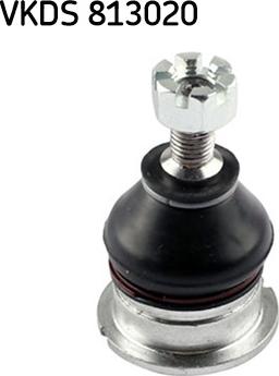 SKF VKDS 813020 - Ball Joint www.autospares.lv