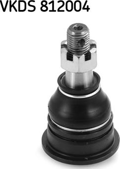 SKF VKDS 812004 - Ball Joint www.autospares.lv