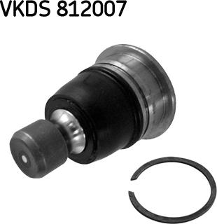 SKF VKDS 812007 - Ball Joint www.autospares.lv