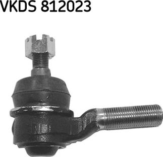 SKF VKDS 812023 - Stūres šķērsstiepņa uzgalis www.autospares.lv