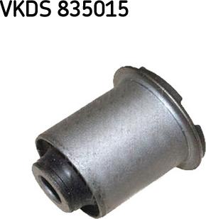 SKF VKDS 835015 - Piekare, Šķērssvira www.autospares.lv