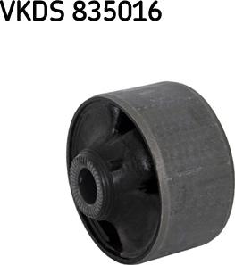 SKF VKDS 835016 - Сайлентблок, рычаг подвески колеса www.autospares.lv