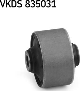 SKF VKDS 835031 - Piekare, Šķērssvira www.autospares.lv