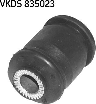 SKF VKDS 835023 - Сайлентблок, рычаг подвески колеса www.autospares.lv