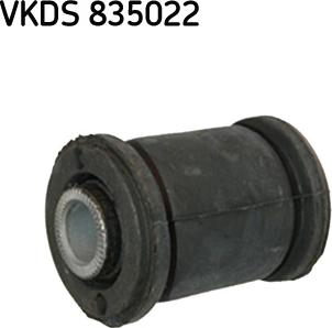 SKF VKDS 835022 - Piekare, Šķērssvira www.autospares.lv