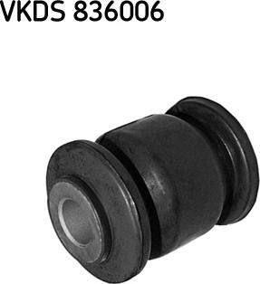 SKF VKDS 836006 - Piekare, Šķērssvira www.autospares.lv