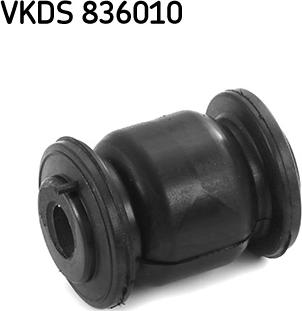 SKF VKDS 836010 - Bush of Control / Trailing Arm www.autospares.lv