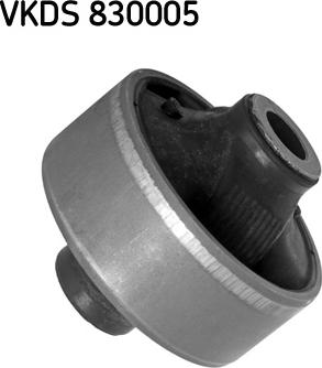 SKF VKDS 830005 - Bush of Control / Trailing Arm www.autospares.lv