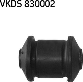 SKF VKDS 830002 - Piekare, Šķērssvira www.autospares.lv