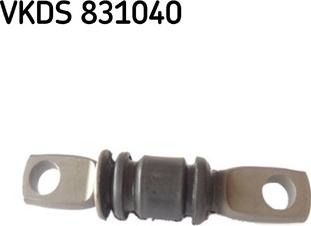 SKF VKDS 831040 - Piekare, Šķērssvira www.autospares.lv