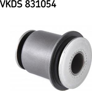 SKF VKDS 831054 - Сайлентблок, рычаг подвески колеса www.autospares.lv