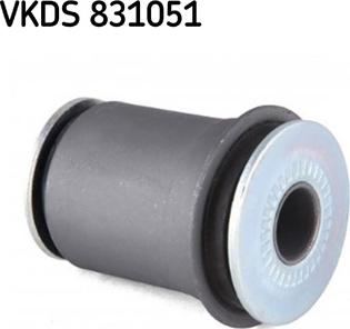 SKF VKDS 831051 - Piekare, Šķērssvira www.autospares.lv