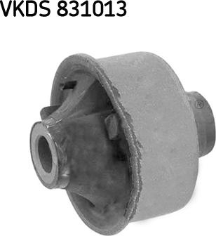 SKF VKDS 831013 - Piekare, Šķērssvira www.autospares.lv