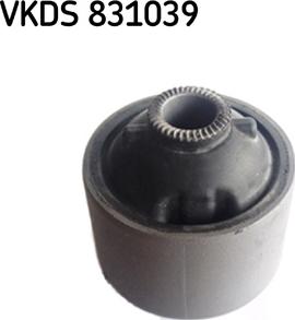 SKF VKDS 831039 - Piekare, Šķērssvira www.autospares.lv