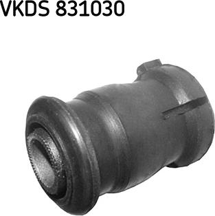 SKF VKDS 831030 - Сайлентблок, рычаг подвески колеса www.autospares.lv