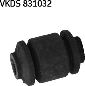 SKF VKDS 831032 - Сайлентблок, рычаг подвески колеса www.autospares.lv