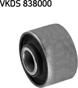 SKF VKDS 838000 - Piekare, Šķērssvira www.autospares.lv